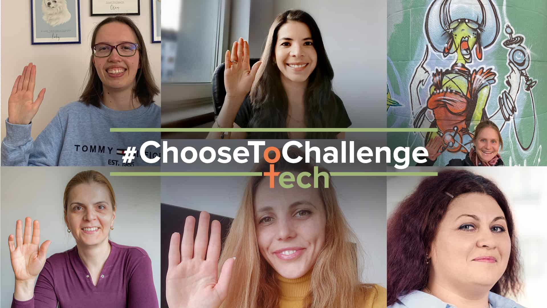 Choose to Challenge