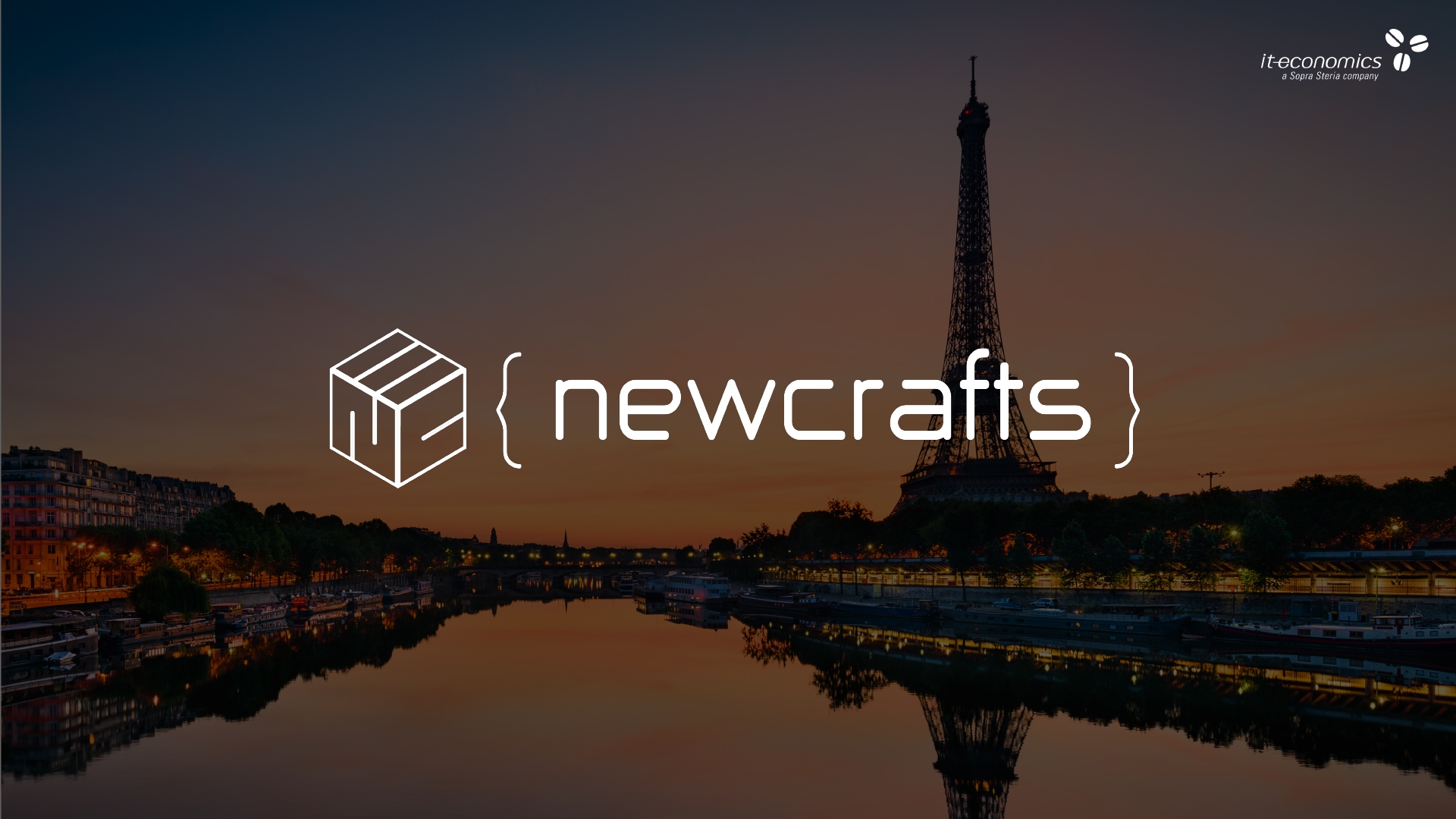 Newscraft Conference Paris